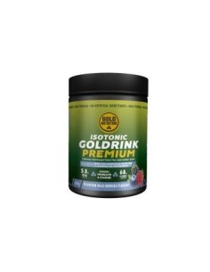 Gold Drink Premium Frutos Silvestres 600Gr. de Gold Nutrition