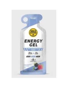 Energy Gel Wild Werries 16Geles. de Gold Nutrition