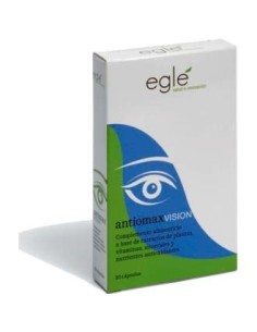 Antiomax Vision 30Cap. de Egle