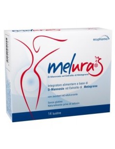 Trevimedical Melura 14 Sobres de Ecupharma