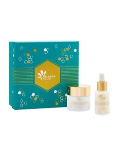 Cofre Elixir Royal Crema Dia+Serum de Fleurance Nature