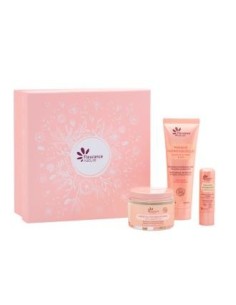 Cofre Nutricion Intensa Crema+Mascarilla + Labial de Fleurance Nature