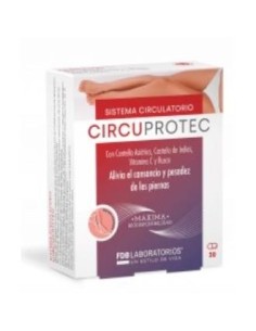 Circuprotect 30Cap. de Fdb