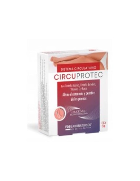 Circuprotect 30Cap. de Fdb