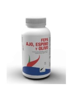 Fepa-Ajo Espino Olivo 90Perlas. de Fepadiet