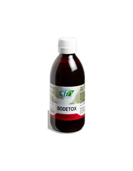 Sodetox 10 250Ml. de Cfn