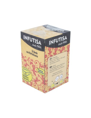 Te Verde Con Hierbabuena Infusion 25Bolsitas