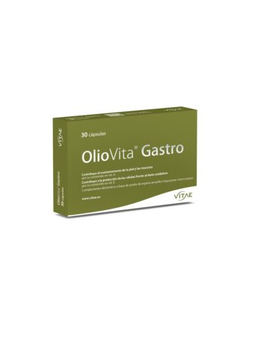 Oliovita Gastro 60Cap. de Vitae