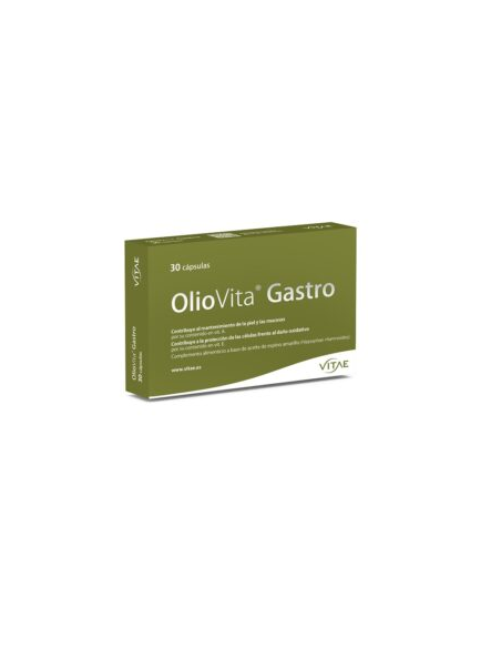 Oliovita Gastro 60Cap. de Vitae