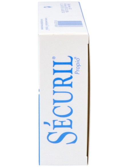 Securil 30Cap. Kiluva - Abad | Protección y Bienestar Seguro