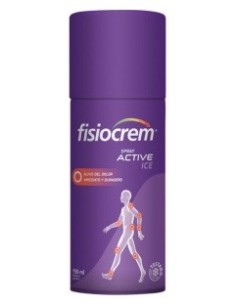 Fisiocrem Spray Active 150 Ml de Fisiocrem