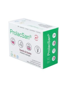 Prolacsan Lactobacillus Ab-Dentis 30Comp. 2