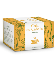 Infusión Cola de Caballo DietMed 20 Sobres Natural y Efectiva