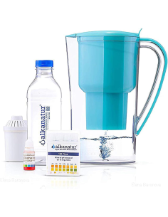 Jarra De Agua Alcalina de Alkanatur