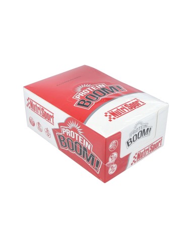 Protein Boom Barritas Chocopeanuts 24Ud.