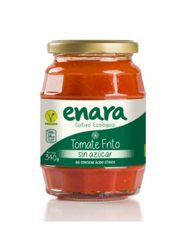 Tomate Frito Casero sin Azucar Bio  de Enara