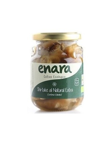 Shitake de Enara: Calidad y sabor natural en cada bocado