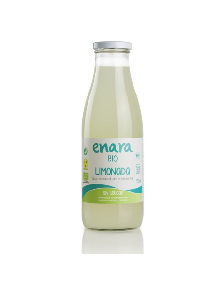 Limonada sin Azúcar Enara: Refrescante y Natural