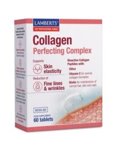 Collagen Perfecting Complex Verisol® 60 Tabs Lamberts – Piel Radiante