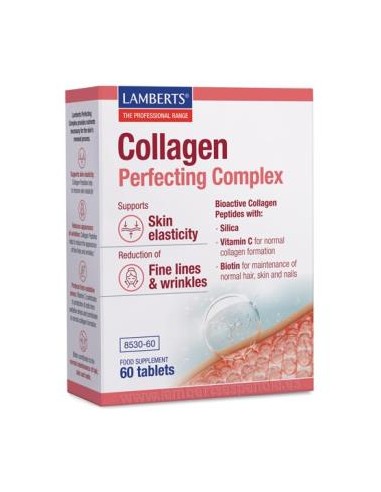 Collagen Perfecting Complex Verisol®                                                                de Lamberts