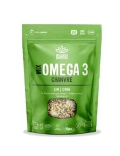 Mix Omega 3 Caã±Amo 200Gr de Iswari