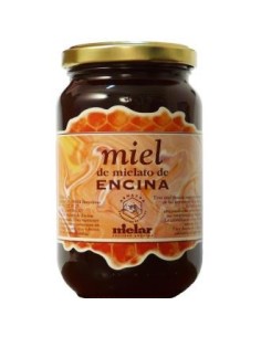 Miel de Encina 500g Mielar | Pura y Natural Calidad Premium