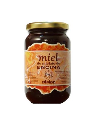 Miel de Encina 500g Mielar | Pura y Natural Calidad Premium