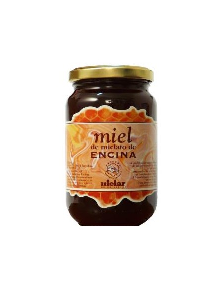 Miel de Encina 500g Mielar | Pura y Natural Calidad Premium
