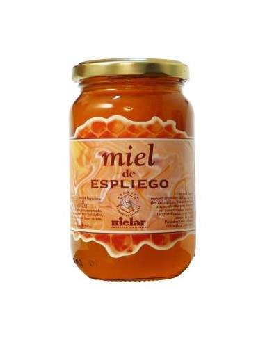 Miel de Espliego 500g Mielar  Pura y Natural Calidad Premium