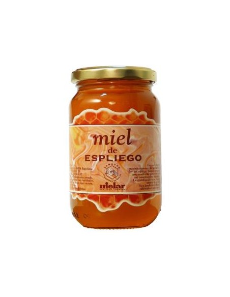 Miel de Espliego 500g Mielar  Pura y Natural Calidad Premium