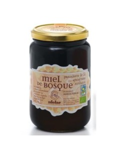 Miel de Bosque Bio 500g Mielar  Pura y Natural