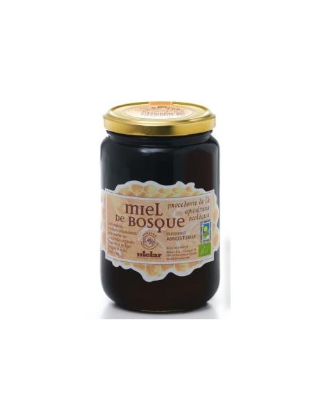 Miel de Bosque Bio 500g Mielar  Pura y Natural