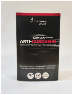 Fórmula Arti-Curcumin Plameca: Alivio Natural y Efectivo