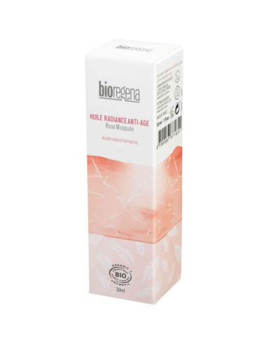 Aceite radiante antiaging BIO 30ml