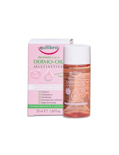 Dermo-Oil 50 ml Equilibra  Cuidado Intensivo para la Piel