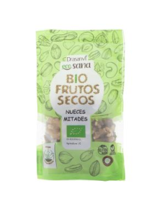 Nueces Mitades Bio 100 g  Ecosana