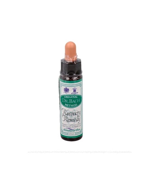 Bach Recovery Remedy 10Ml de Santiveri