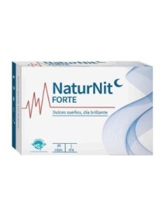 Naturnit Forte 30Cap. Espadiet – Vitalidad y Bienestar Natural