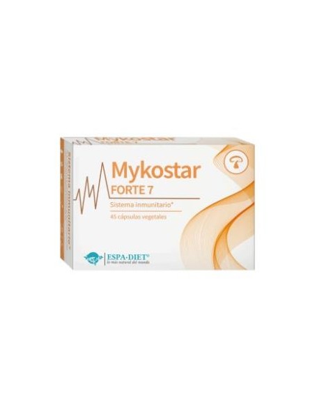 Mykostar Forte 7 45 Cáp. de Espadiet