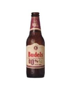 Cerveza de Malta Budels 30Cl 6 Unidades Sin Alcohol