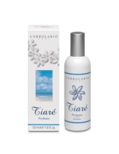 Tiare Agua de Perfume 50ml L´Erbolario  Frescura Natural