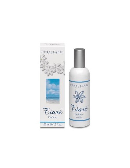 Tiare Agua De Perfume 50Ml. de L´Erbolario