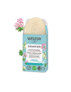 Jabon De Ducha Refrescante 75Gr. de Weleda
