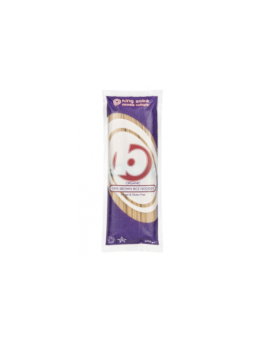 Pasta De Trigo Sarraceno Sin Gluten Bio, 250 G de King Soba