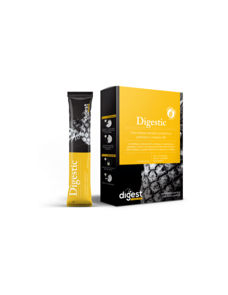 Digestic  de Herbora