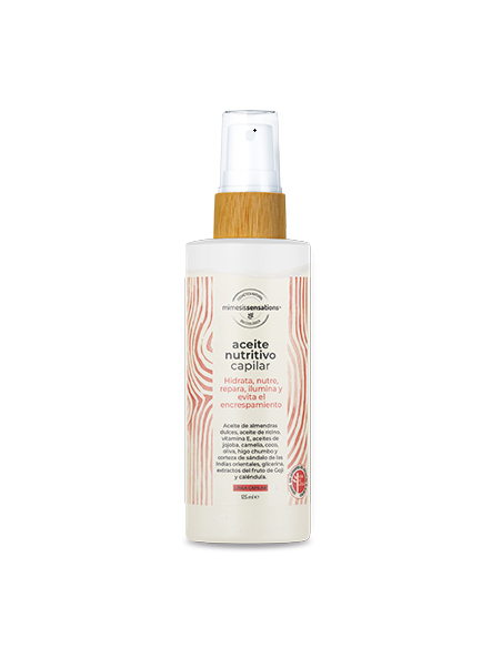 Aceite Nutritivo Capilar de Herbora