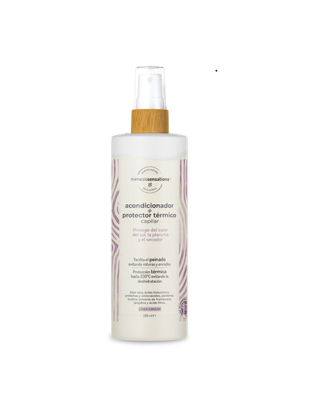 Acondicionador Protector Termico Capilar de Herbora