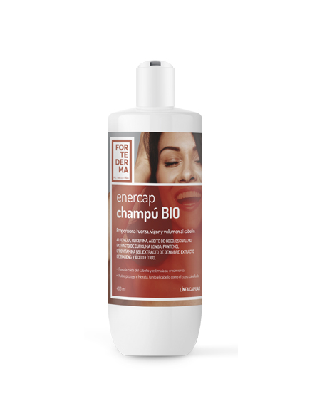Enercap Champu Bio de Herbora