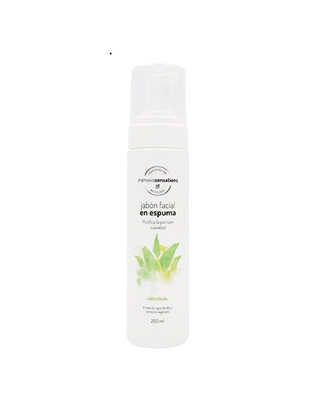 Jabon Facial de Herbora