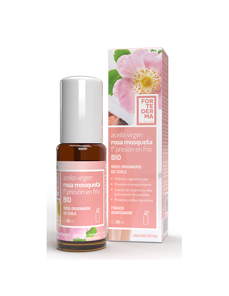 Rosa Mosqueta Bio de Herbora